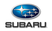 Subaru logo representing all-wheel drive automotive brand partnerships with Secure Fit Accessories.